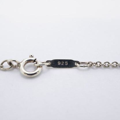 Tiffany & Co Necklace Heart/arrow 925 Silver Ladies