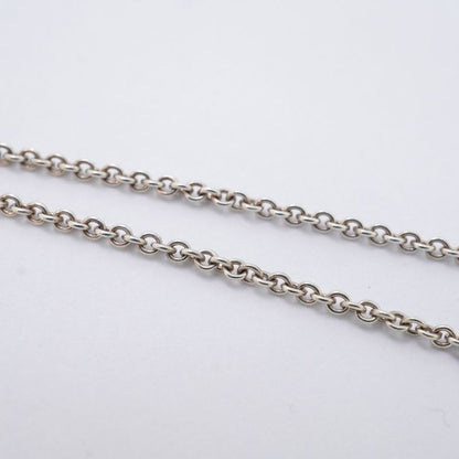 Tiffany & Co Necklace Heart/arrow 925 Silver Ladies