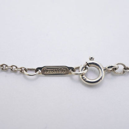 Tiffany & Co Necklace Heart/arrow 925 Silver Ladies