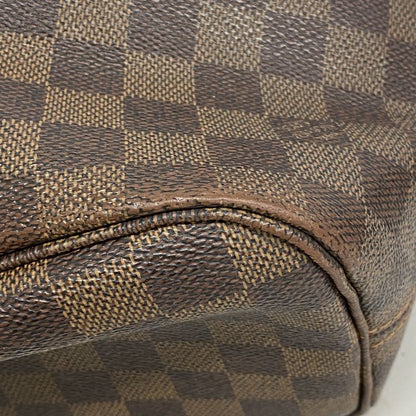 Louis Vuitton Tote Bag Damier Neverfull MM N51105 Ebene Womens