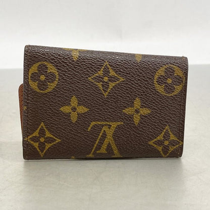 Louis Vuitton Key Case Monogram Multicles 6 M62630 Brown Men Women Unisex