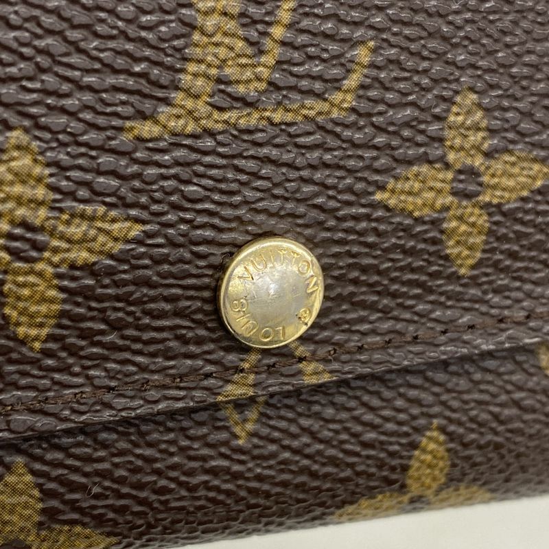 Louis Vuitton Key Case Monogram Multicles 6 M62630 Brown Men Women Unisex