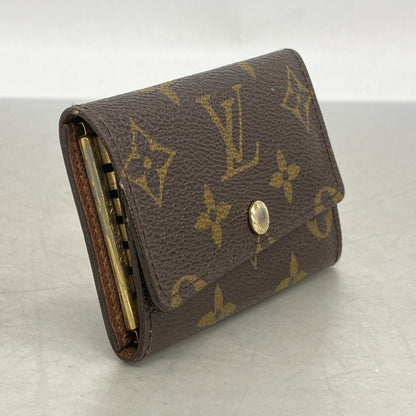 Louis Vuitton Key Case Monogram Multicles 6 M62630 Brown Men Women Unisex