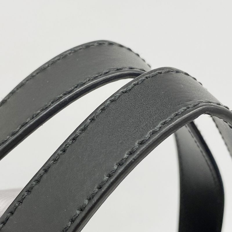 Gucci Tote Bag GG Supreme/sherry Line 495559 PVC Gray Silver Hardware 2way Bag