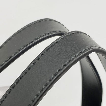 Gucci Tote Bag GG Supreme/sherry Line 495559 PVC Gray Silver Hardware 2way Bag