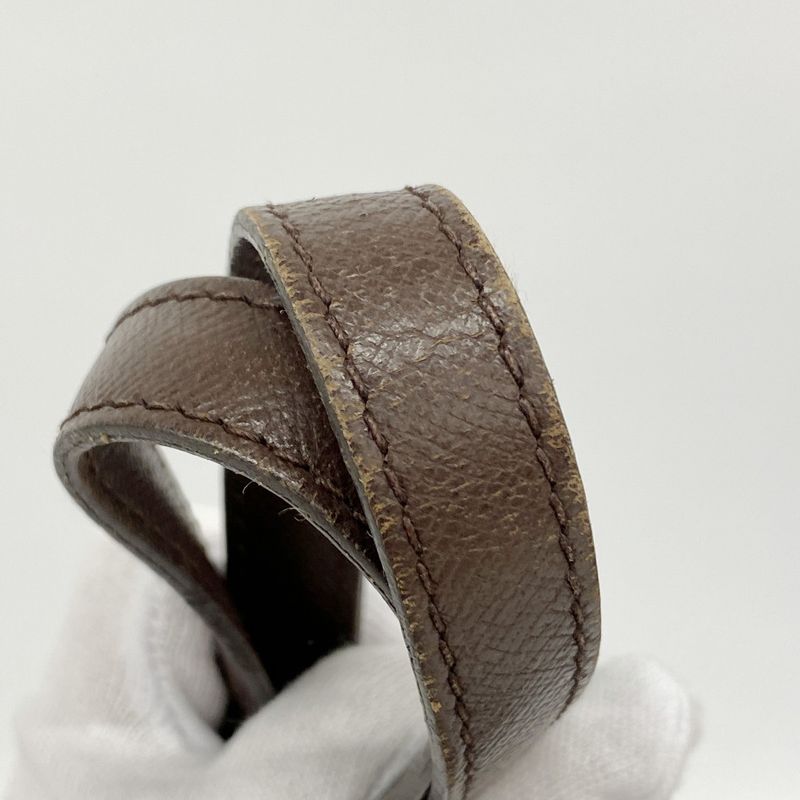 Louis Vuitton Damier Marais Tote Bag N42240 Ebene Womens