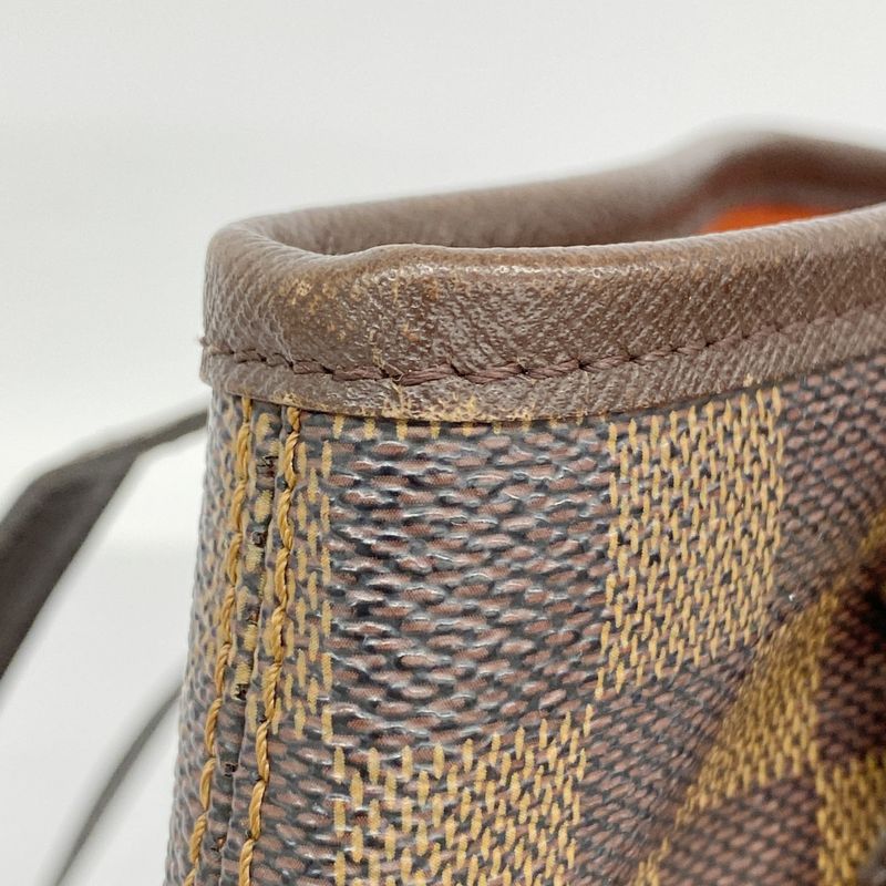 Louis Vuitton Damier Marais Tote Bag N42240 Ebene Womens