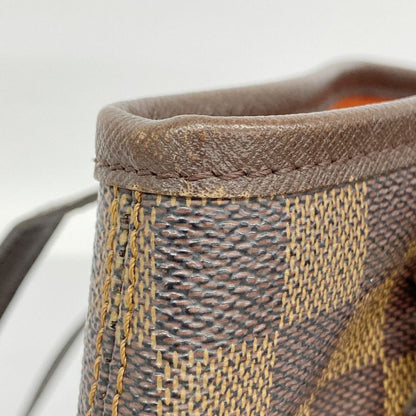 Louis Vuitton Damier Marais Tote Bag N42240 Ebene Womens