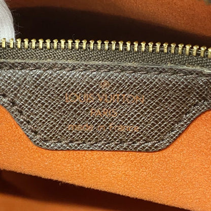 Louis Vuitton Damier Marais Tote Bag N42240 Ebene Womens