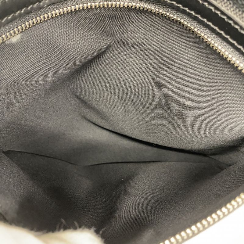 Louis Vuitton Backpack Daypack Damier Graphite Mikael N58024 Black Men's