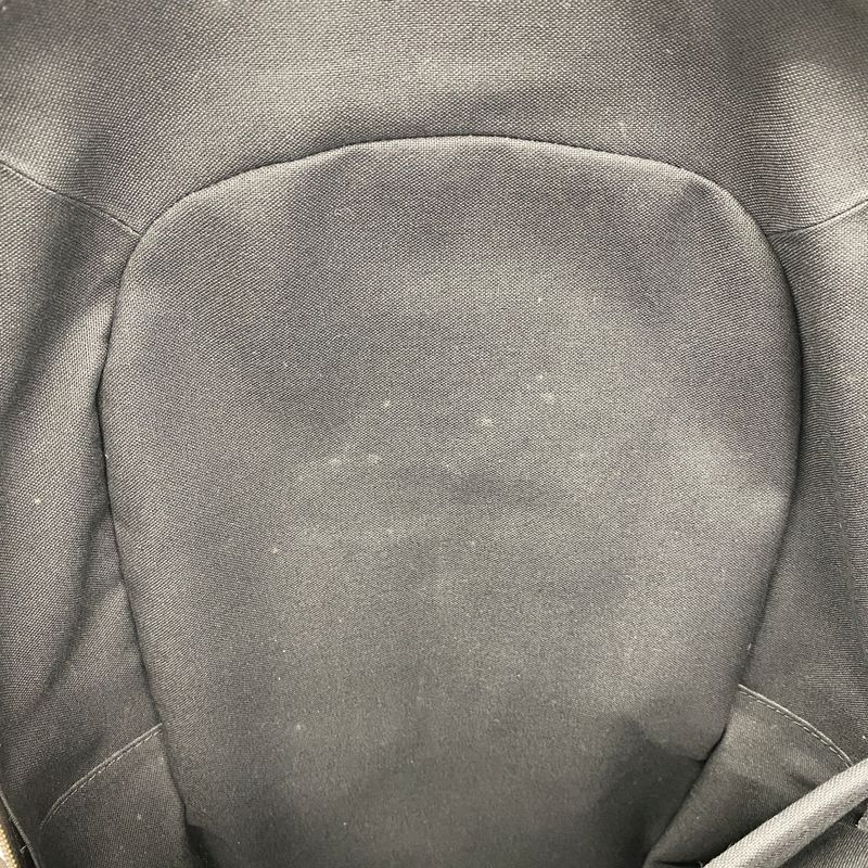 Louis Vuitton Backpack Daypack Damier Graphite Mikael N58024 Black Men's