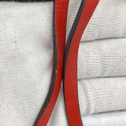 Louis Vuitton Shoulder Bag Monogram Neo-noé MM M44021 Brown Coquelicot Ladies