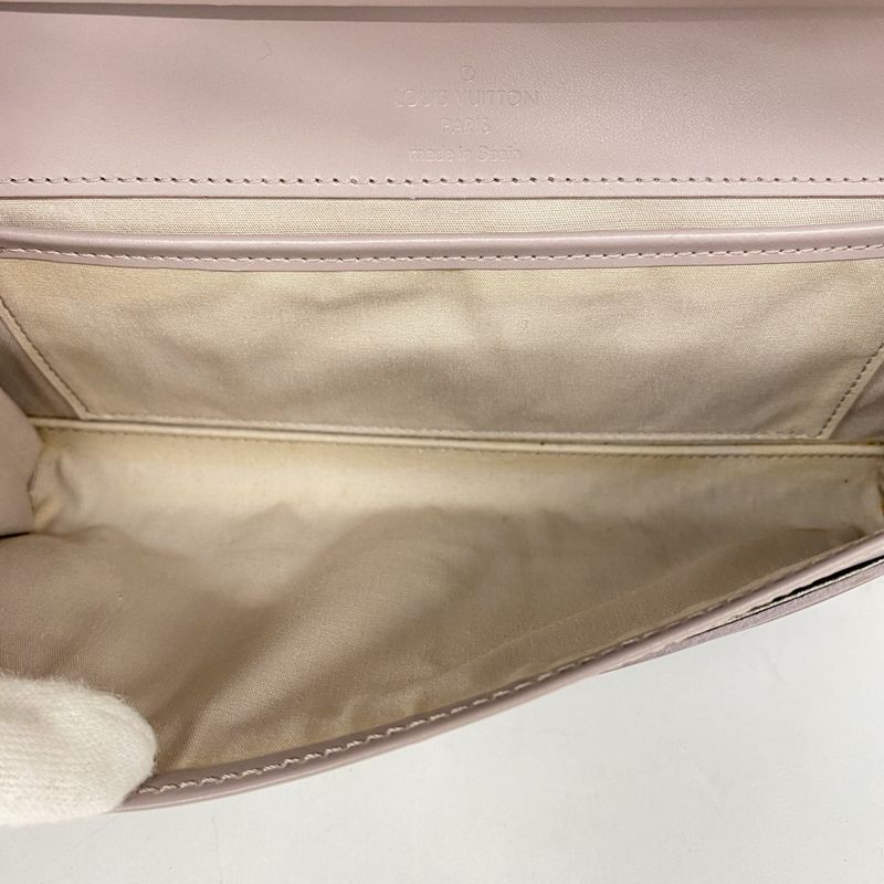 Louis Vuitton Epi On Fleur Shoulder Bag M5273b Lilla Women's