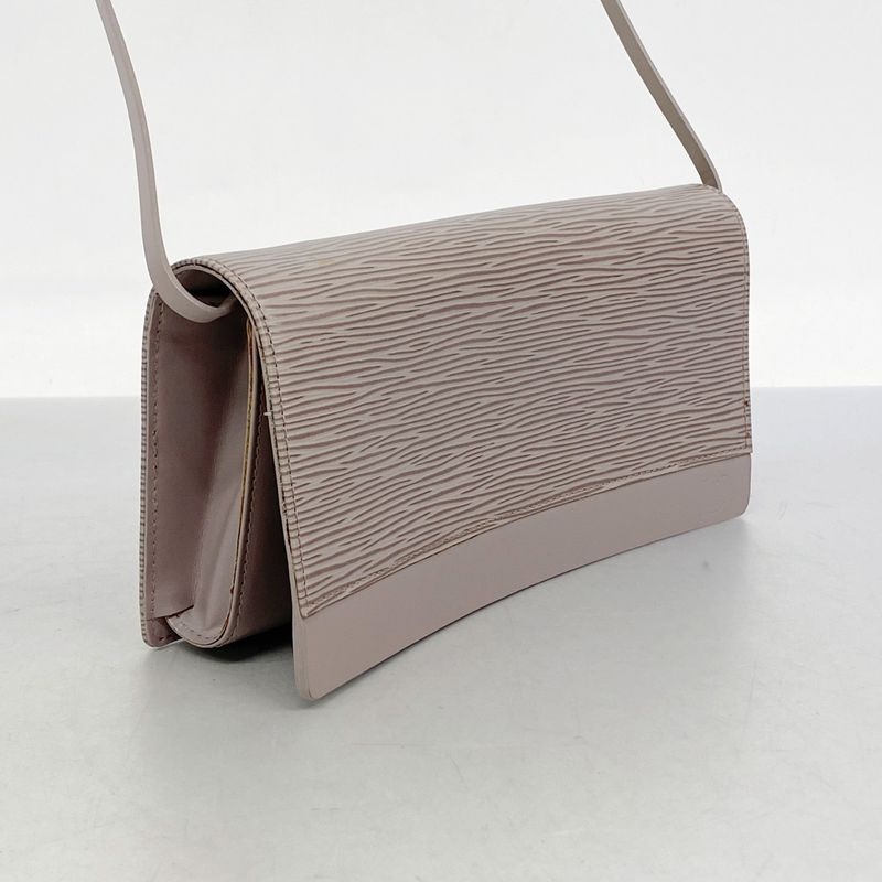 Louis Vuitton Epi On Fleur Shoulder Bag M5273b Lilla Women's