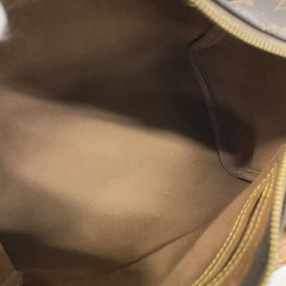 Louis Vuitton Handbag Monogram Speedy 25 M41109 Brown Ladies