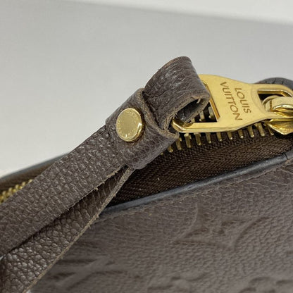 Louis Vuitton Long Wallet Monogram-empreinte Zippy Wallet M60548 Taille Women