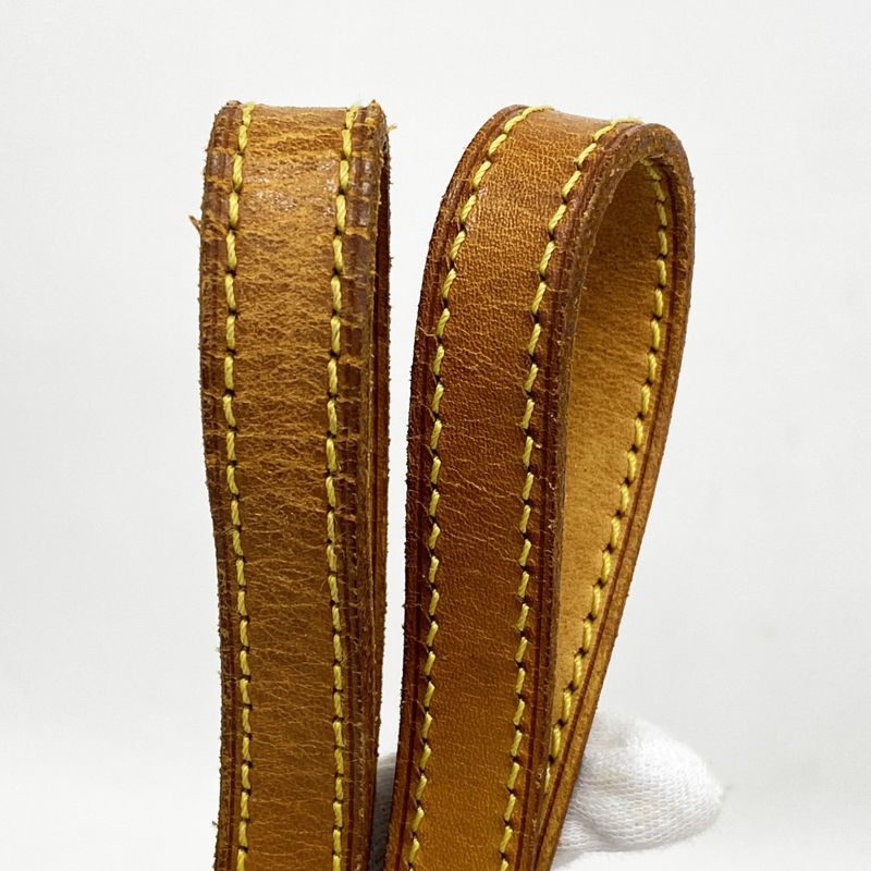 Louis Vuitton Tote Bag Monogram Bucket PM M42238 Brown Ladies