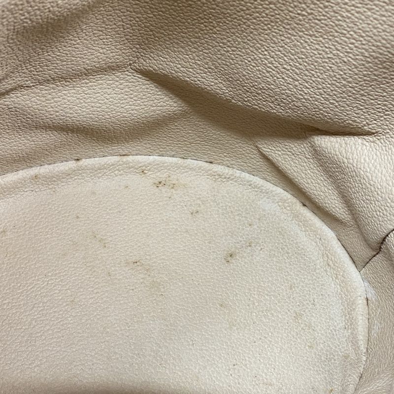 Louis Vuitton Tote Bag Monogram Bucket PM M42238 Brown Ladies