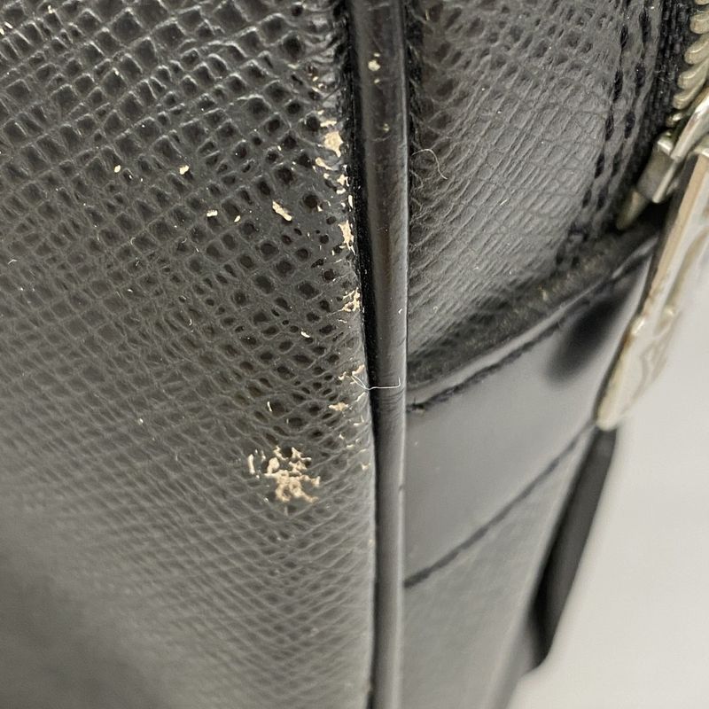 Louis Vuitton Taiga Reporter Shoulder Bag M30152 Ardoise Men's