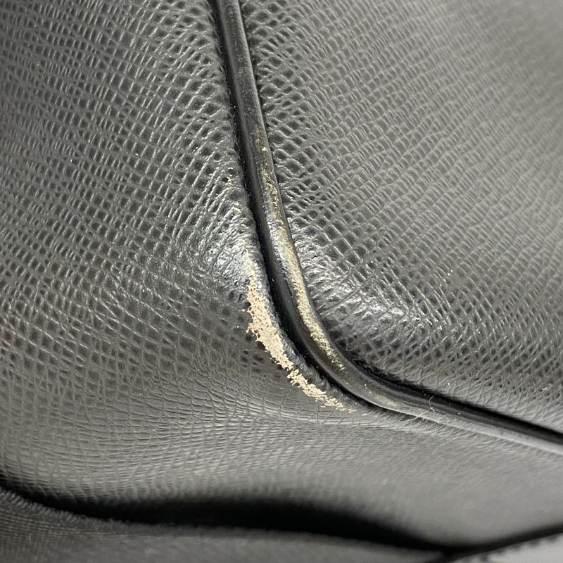 Louis Vuitton Taiga Reporter Shoulder Bag M30152 Ardoise Men's