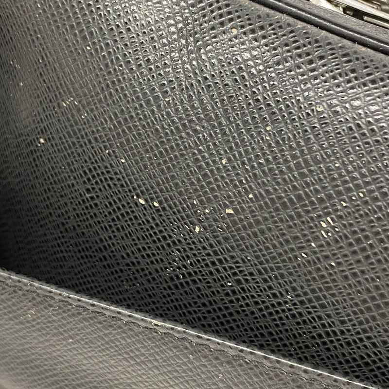 Louis Vuitton Taiga Reporter Shoulder Bag M30152 Ardoise Men's