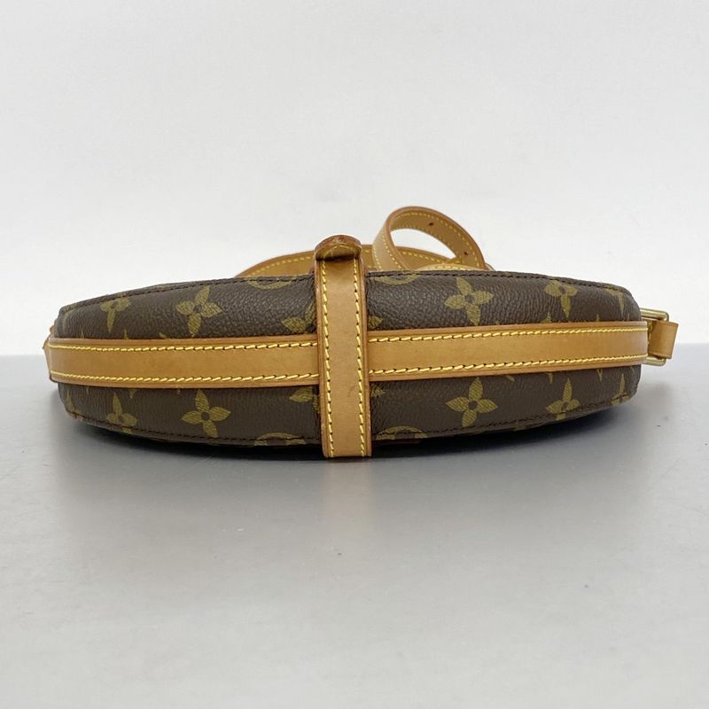 Louis Vuitton Shoulder Bag Monogram Chien Ti PM M40646 Brown Ladies