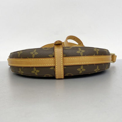 Louis Vuitton Shoulder Bag Monogram Chien Ti PM M40646 Brown Ladies