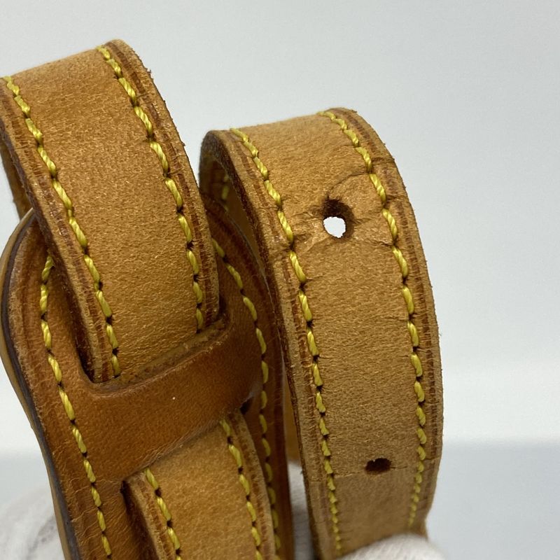 Louis Vuitton Shoulder Bag Monogram Blois M51221 Brown Ladies