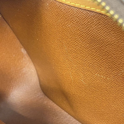 Louis Vuitton Shoulder Bag Monogram Blois M51221 Brown Ladies