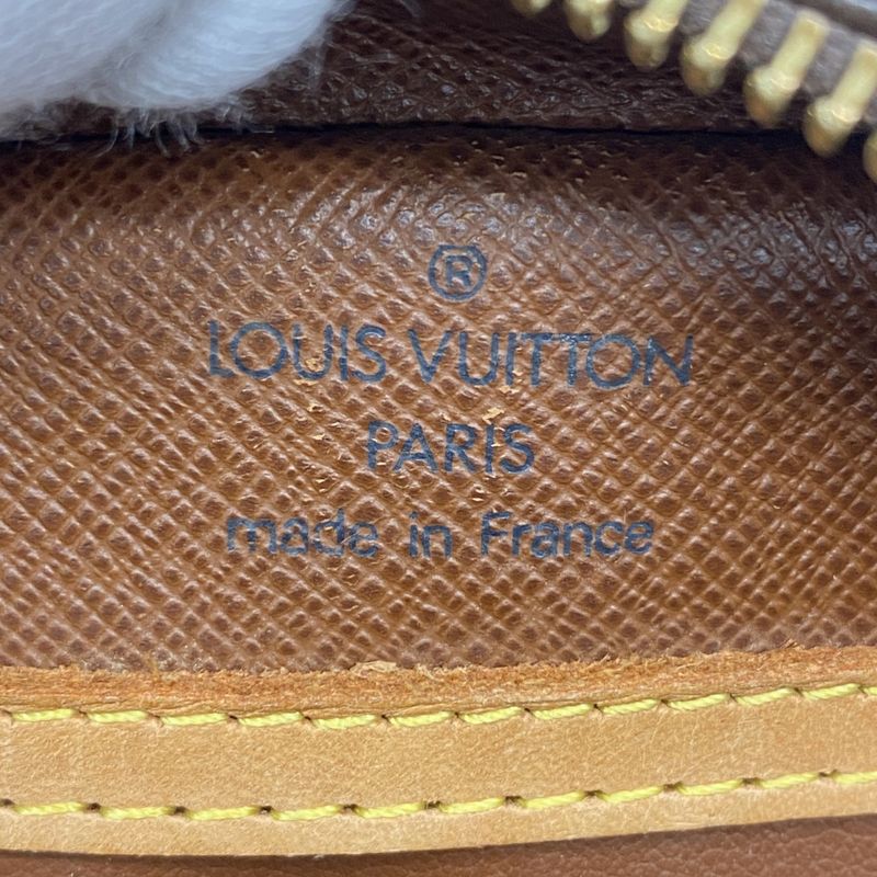 Louis Vuitton Shoulder Bag Monogram Blois M51221 Brown Ladies