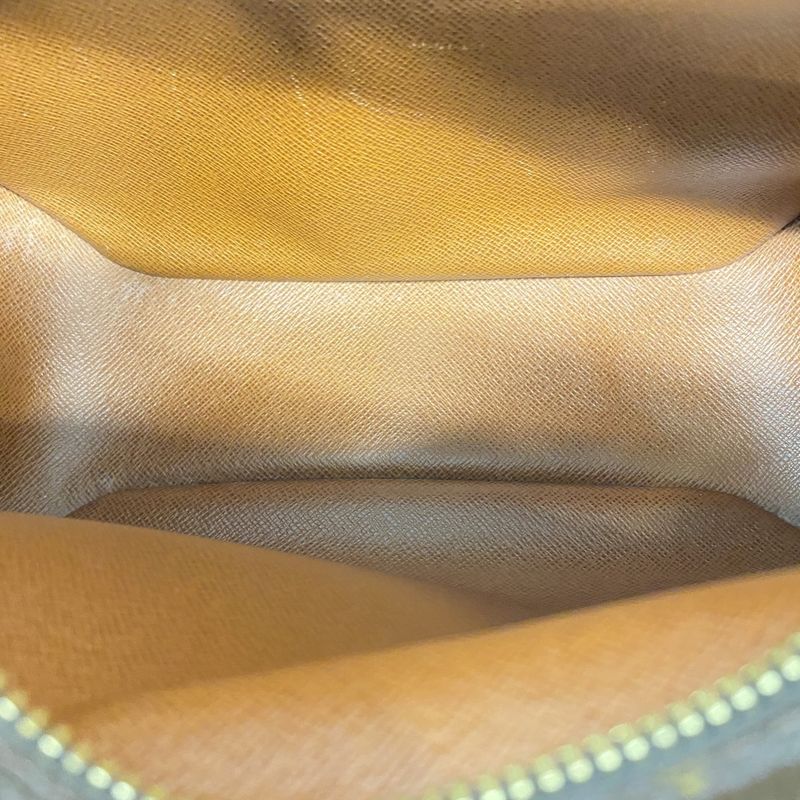 Louis Vuitton Shoulder Bag Monogram Blois M51221 Brown Ladies