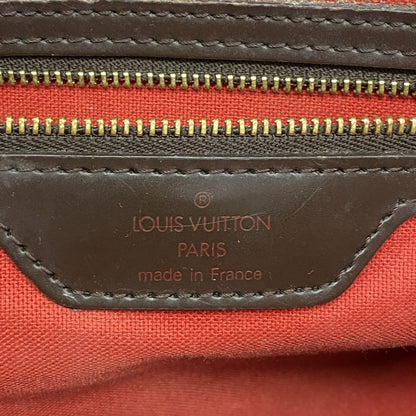 Louis Vuitton Damier Chelsea N51119 Ebene Womens Shoulder Bag