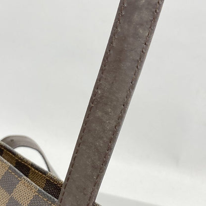 Louis Vuitton Damier Chelsea N51119 Ebene Womens Shoulder Bag