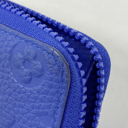 Louis Vuitton Long Wallet Monogram/taurillon Zippy Wallet Vertical M80791 Matte