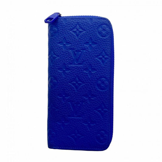 Louis Vuitton Long Wallet Monogram/taurillon Zippy Wallet Vertical M80791 Matte