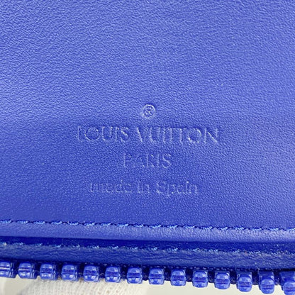 Louis Vuitton Long Wallet Monogram/taurillon Zippy Wallet Vertical M80791 Matte