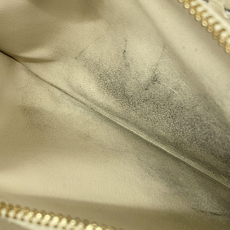 Louis Vuitton Vernis Leopard Zippy Wallet M91476 Bronze Colailles Women