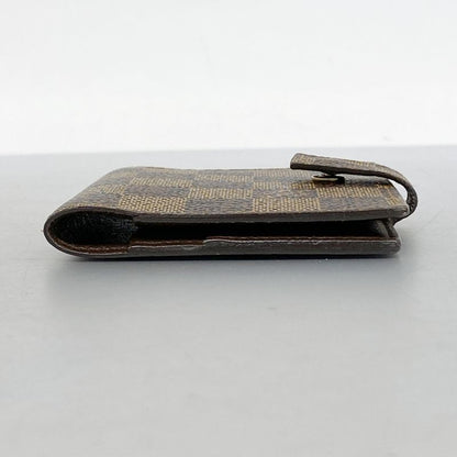 Louis Vuitton Notebook Cabas - Damier Agenda Mini R20705 Ebène Men Women Unisex