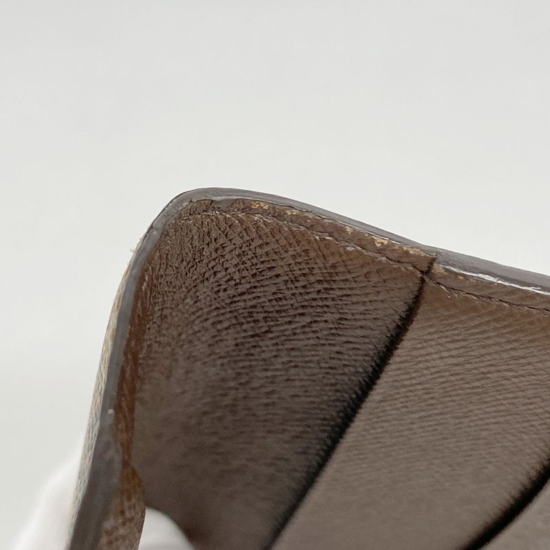 Louis Vuitton Notebook Cabas - Damier Agenda Mini R20705 Ebène Men Women Unisex