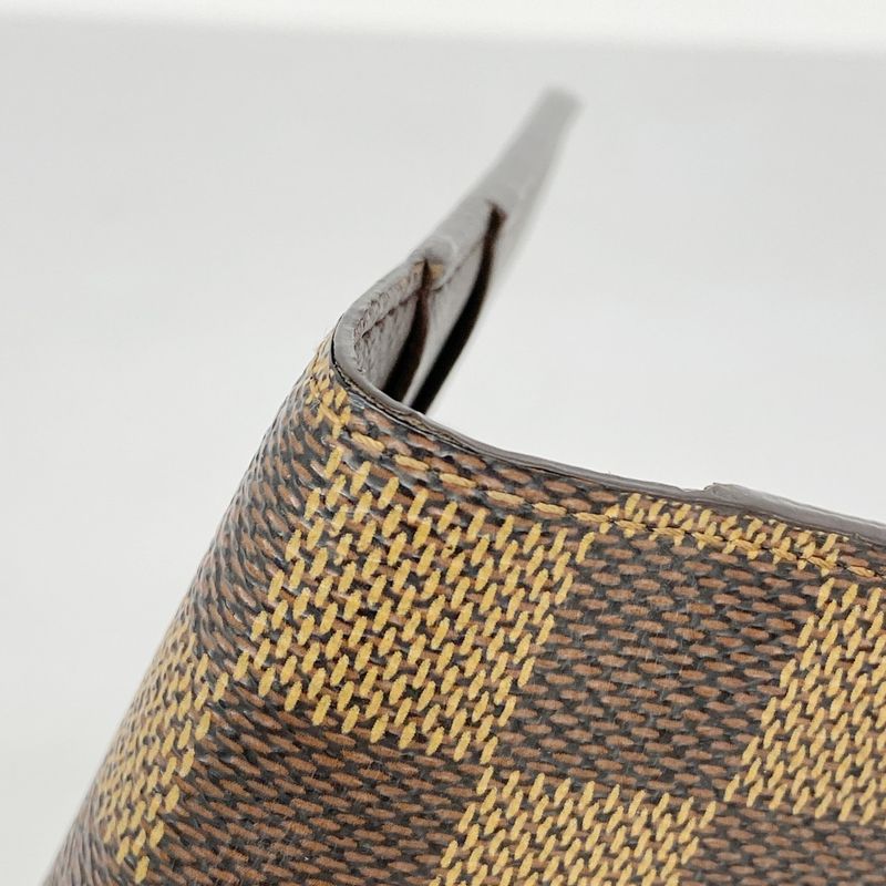 Louis Vuitton Notebook Cabas - Damier Agenda Mini R20705 Ebène Men Women Unisex