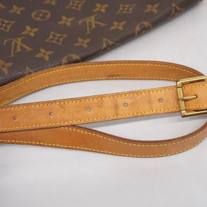 Louis Vuitton Shoulder Bag Monogram Musette M51256 Brown Ladies