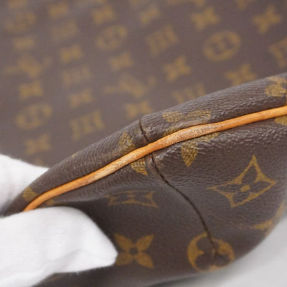 Louis Vuitton Shoulder Bag Monogram Musette M51256 Brown Ladies