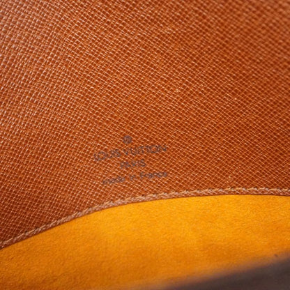 Louis Vuitton Shoulder Bag Monogram Musette M51256 Brown Ladies