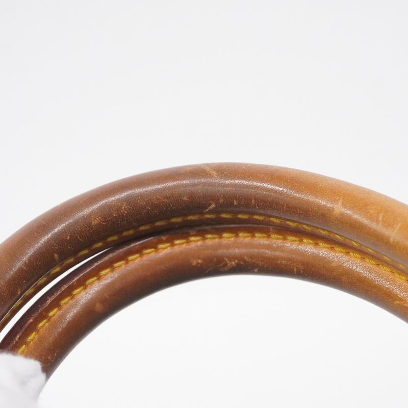 Louis Vuitton Handbag Monogram Speedy 30 M41108 Brown Ladies