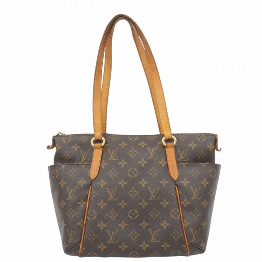 Louis Vuitton Tote Bag Monogram Totally PM M56688 Brown Ladies