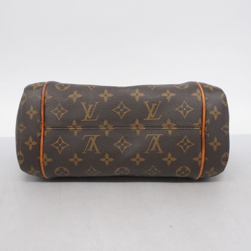 Louis Vuitton Tote Bag Monogram Totally PM M56688 Brown Ladies