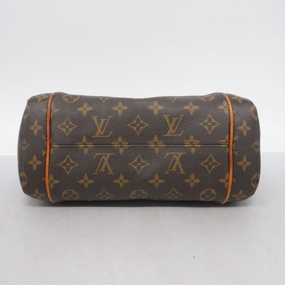 Louis Vuitton Tote Bag Monogram Totally PM M56688 Brown Ladies