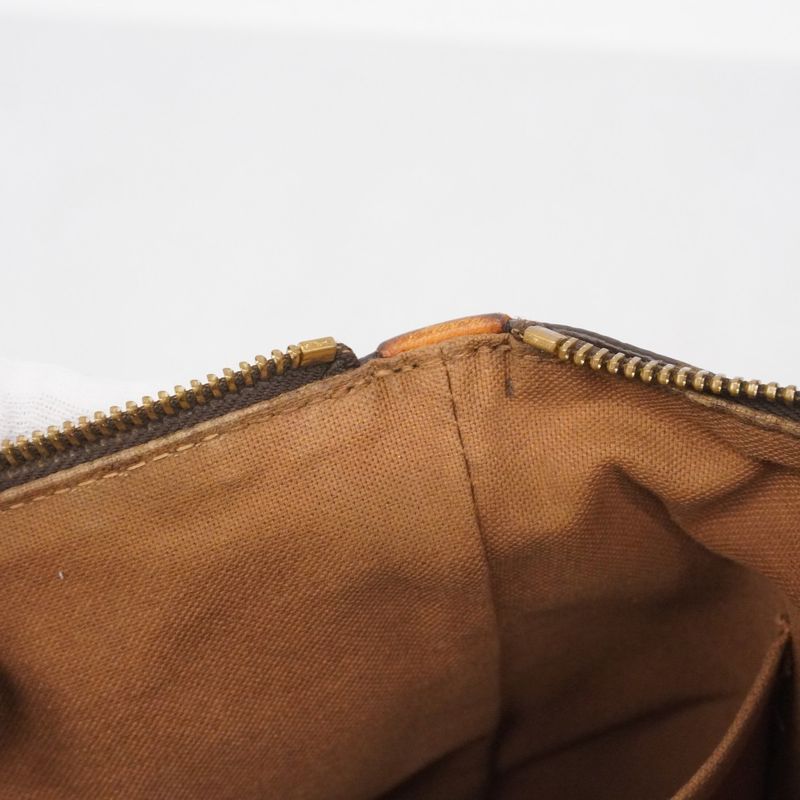 Louis Vuitton Tote Bag Monogram Totally PM M56688 Brown Ladies