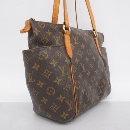 Louis Vuitton Tote Bag Monogram Totally PM M56688 Brown Ladies