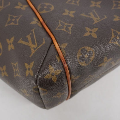 Louis Vuitton Tote Bag Monogram Totally PM M56688 Brown Ladies